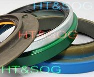 SOG Heavy truck hub seal